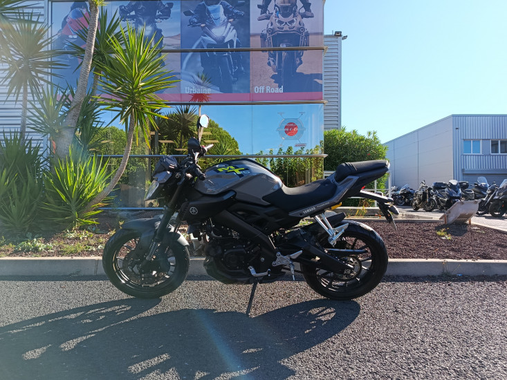 YAMAHA MT-125 ABS - MAUGUIO (MONTPELLIER EST)