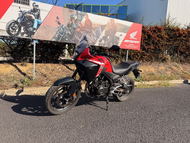 HONDA NX500 ABS - MAUGUIO (MONTPELLIER EST)