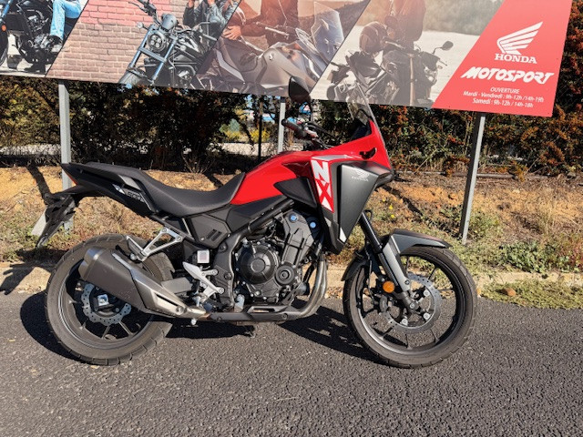 HONDA NX500 ABS - MAUGUIO (MONTPELLIER EST)
