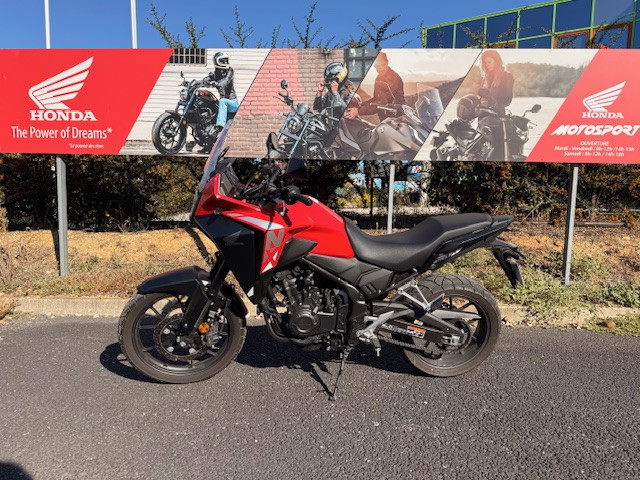 HONDA NX500 ABS - MAUGUIO (MONTPELLIER EST)