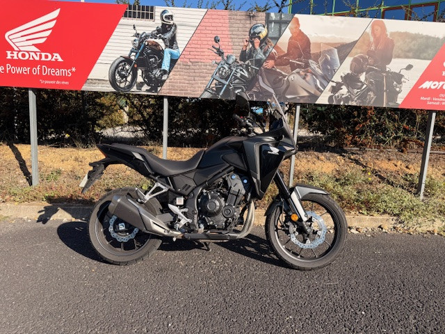 HONDA NX500 ABS A2 - MAUGUIO (MONTPELLIER EST)