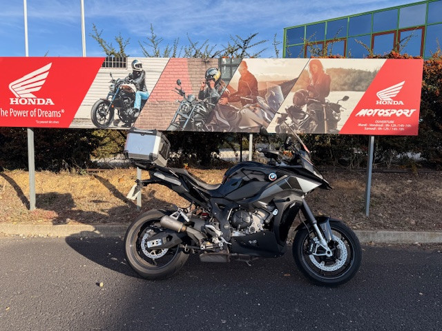 BMW S1000XR - MAUGUIO (MONTPELLIER EST)