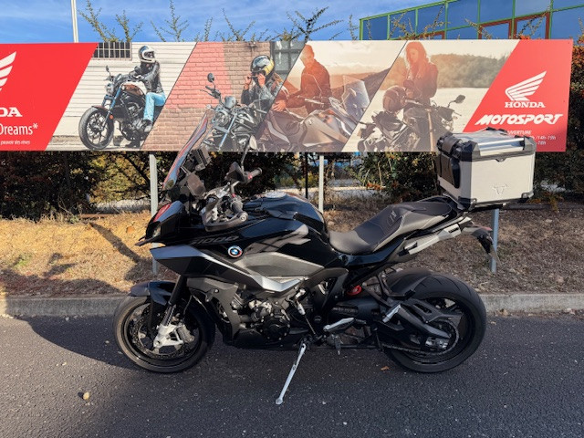 BMW S1000XR - MAUGUIO (MONTPELLIER EST)