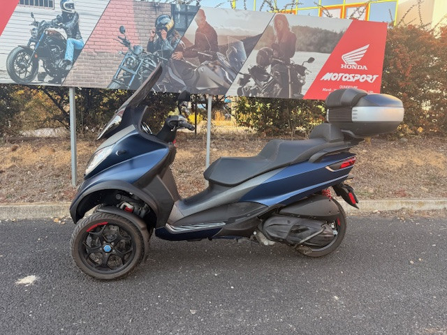 PIAGGIO MP3 500 HPE ABS - MAUGUIO (MONTPELLIER EST)