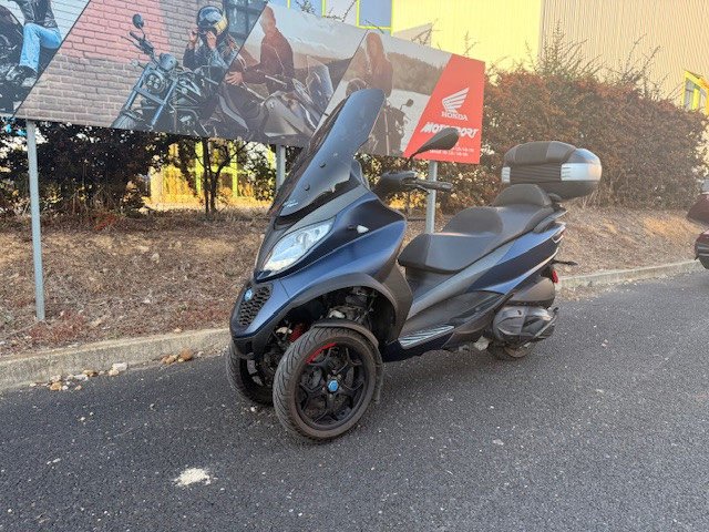 PIAGGIO MP3 500 HPE ABS - MAUGUIO (MONTPELLIER EST)