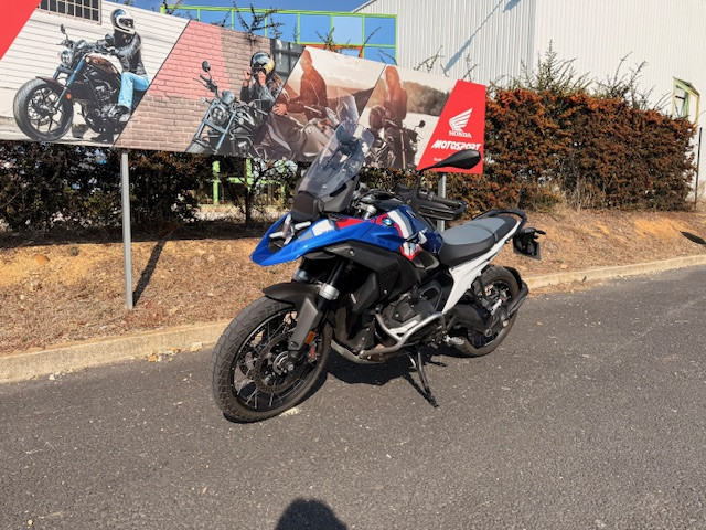 BMW R 1300 GS - MAUGUIO (MONTPELLIER EST)