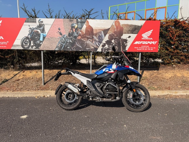 BMW R 1300 GS - MAUGUIO (MONTPELLIER EST)