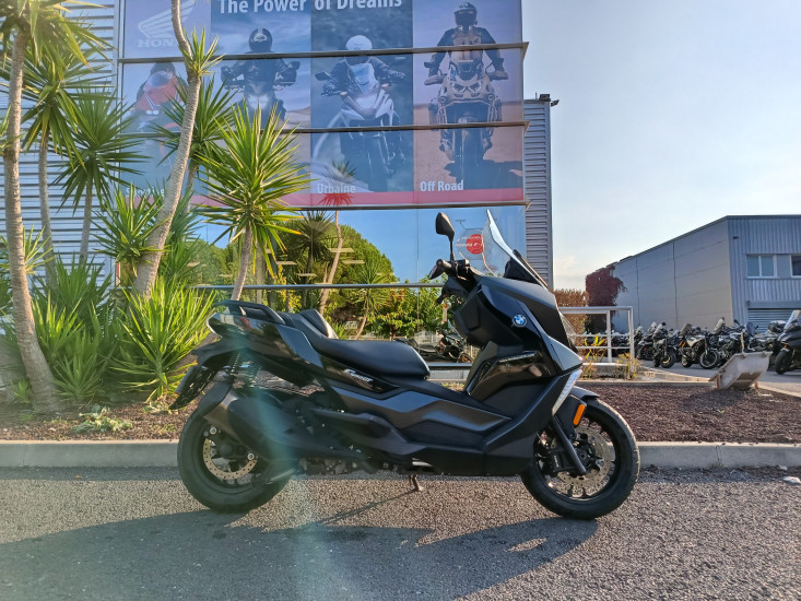 BMW C 400 GT ABS - MAUGUIO (MONTPELLIER EST)