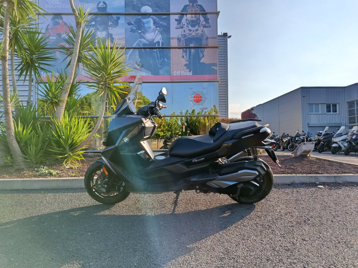 BMW C 400 GT ABS - MAUGUIO (MONTPELLIER EST)