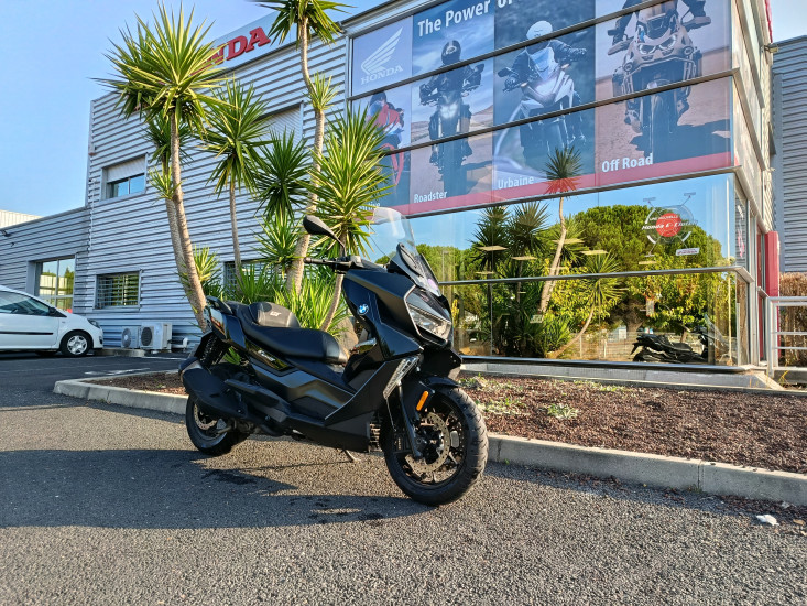 BMW C 400 GT ABS - MAUGUIO (MONTPELLIER EST)