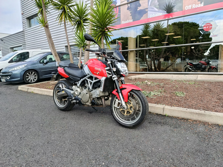 APRILIA MANA 850 - MAUGUIO (MONTPELLIER EST)