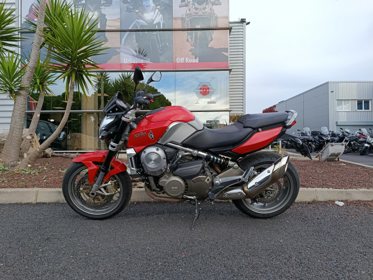 APRILIA MANA 850 - MAUGUIO (MONTPELLIER EST)