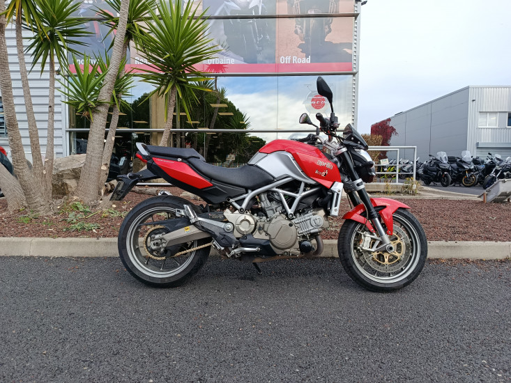 APRILIA MANA 850 - MAUGUIO (MONTPELLIER EST)