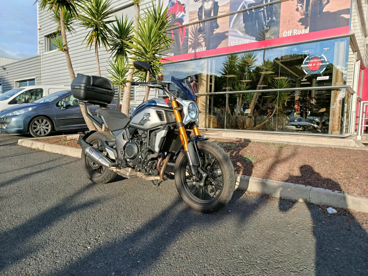 CFMOTO 700 CL-X HERITAGE - MAUGUIO (MONTPELLIER EST)