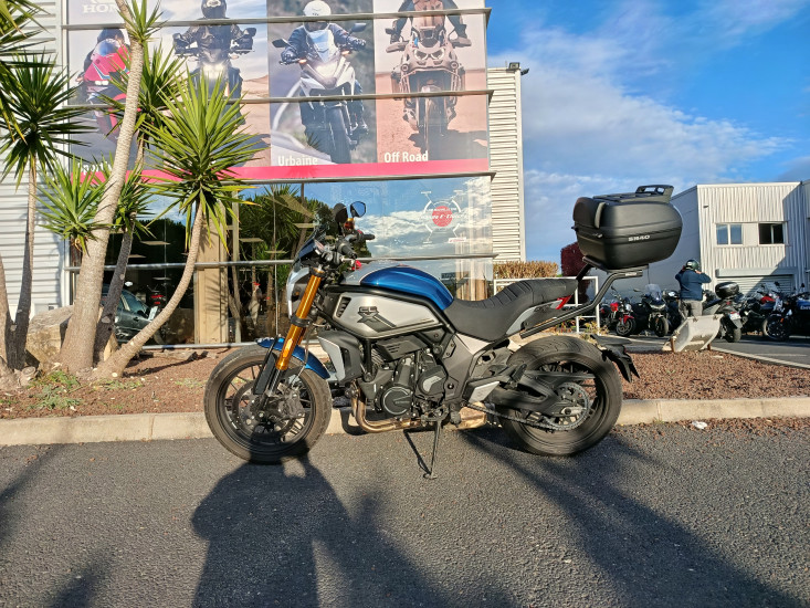 CFMOTO 700 CL-X HERITAGE - MAUGUIO (MONTPELLIER EST)