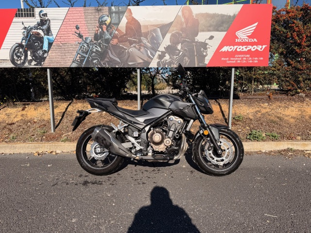 HONDA CB500F ABS - MAUGUIO (MONTPELLIER EST)