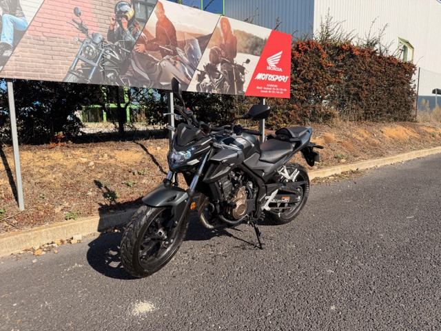 HONDA CB500F ABS - MAUGUIO (MONTPELLIER EST)