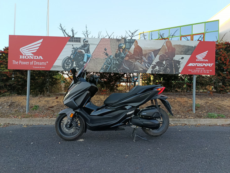 HONDA FORZA 125 ABS - MAUGUIO (MONTPELLIER EST)
