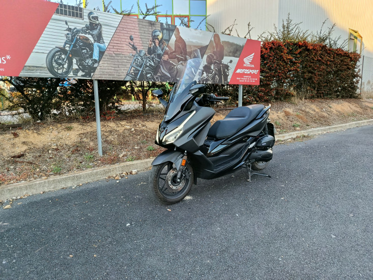 HONDA FORZA 125 ABS - MAUGUIO (MONTPELLIER EST)