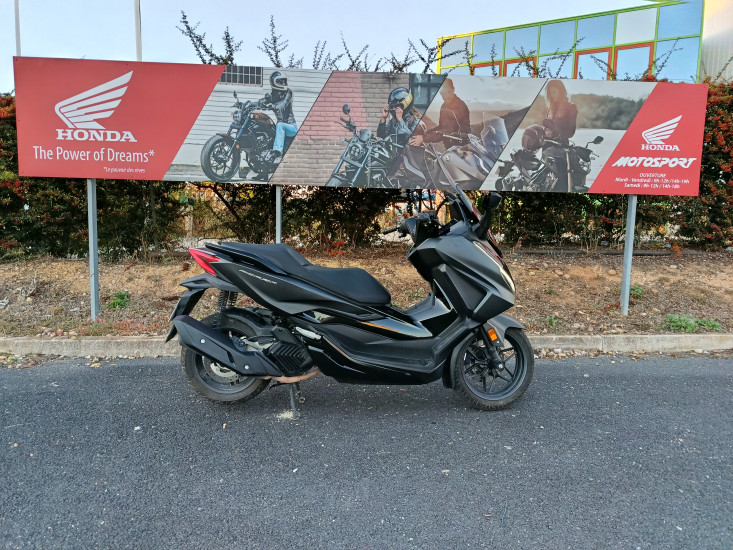 HONDA FORZA 125 ABS - MAUGUIO (MONTPELLIER EST)