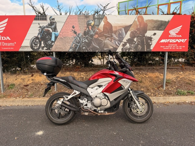 HONDA FORZA 750 A.M.S AVIGNON  LE PONTET 