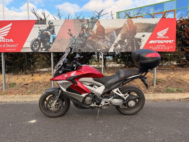 HONDA VFR800X ABS - MAUGUIO (MONTPELLIER EST)
