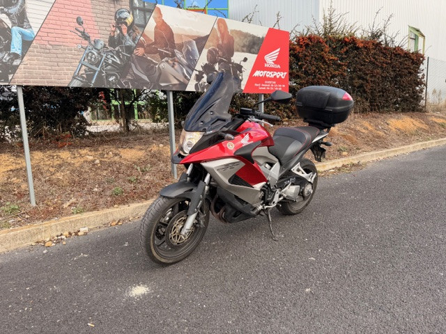 HONDA VFR800X ABS - MAUGUIO (MONTPELLIER EST)