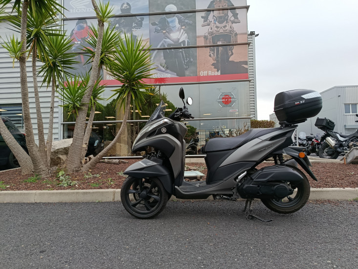 YAMAHA TRICITY 125 - MAUGUIO (MONTPELLIER EST)