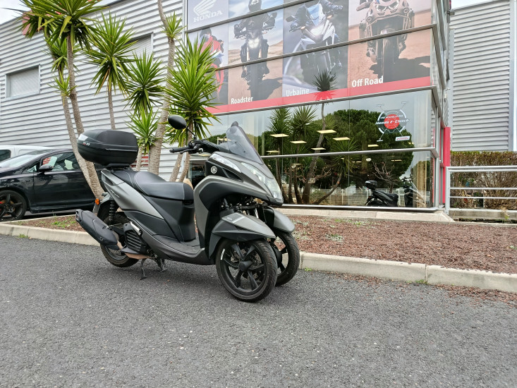 YAMAHA TRICITY 125 - MAUGUIO (MONTPELLIER EST)