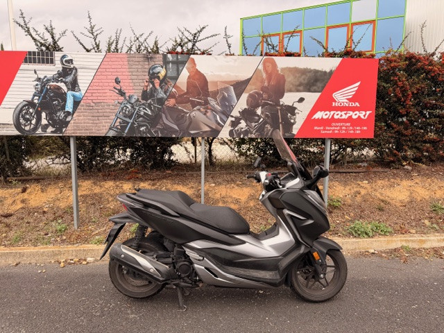 HONDA FORZA 300 ABS - MAUGUIO (MONTPELLIER EST)