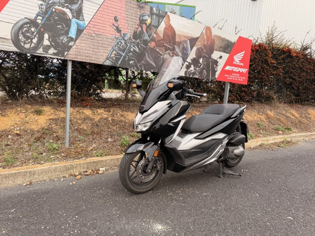 HONDA FORZA 300 ABS - MAUGUIO (MONTPELLIER EST)