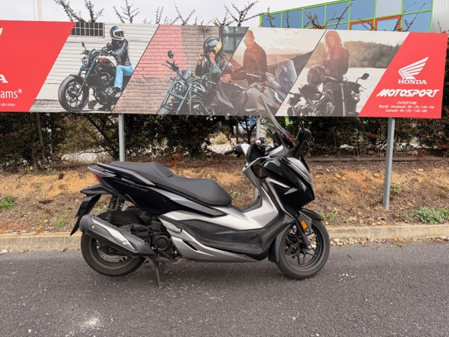 HONDA FORZA 300 ABS - MAUGUIO (MONTPELLIER EST)