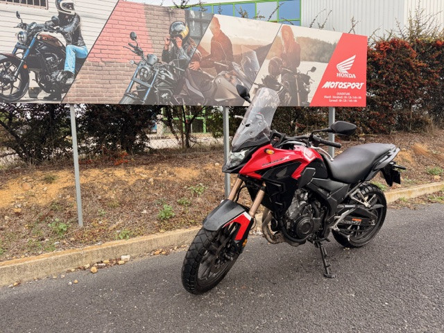 HONDA CB500X ABS - MAUGUIO (MONTPELLIER EST)
