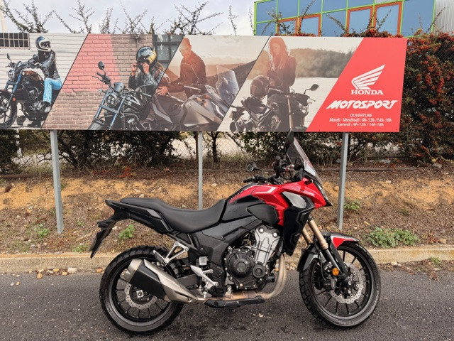 HONDA CB500X ABS - MAUGUIO (MONTPELLIER EST)