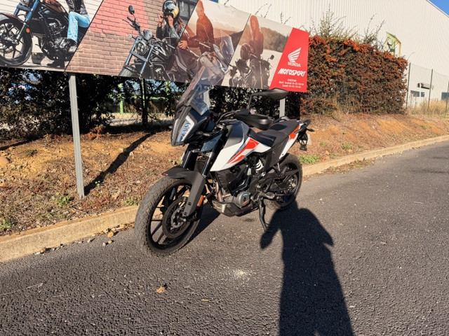 STARK VARG 80 CV MX 1.2 MEKANIK  ANNECY 