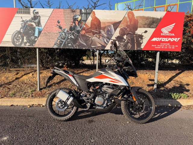 KTM 390 ADVENTURE - MAUGUIO (MONTPELLIER EST)