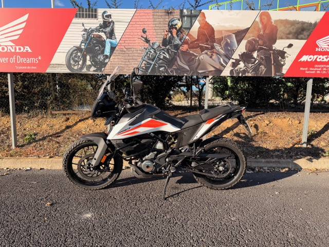 KTM 390 ADVENTURE - MAUGUIO (MONTPELLIER EST)