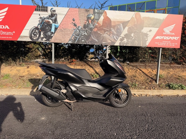 HONDA PCX 125 ABS - MAUGUIO (MONTPELLIER EST)