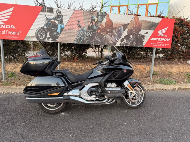 HONDA GL1800 GOLDWING TOURING DCT - MAUGUIO (MONTPELLIER EST)