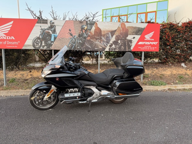 HONDA GL1800 GOLDWING TOURING DCT - MAUGUIO (MONTPELLIER EST)