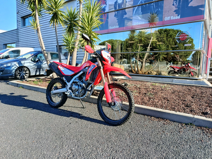 HONDA CRF300L - MAUGUIO (MONTPELLIER EST)