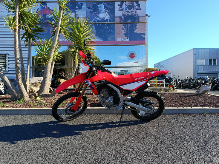 HONDA CRF300L - MAUGUIO (MONTPELLIER EST)