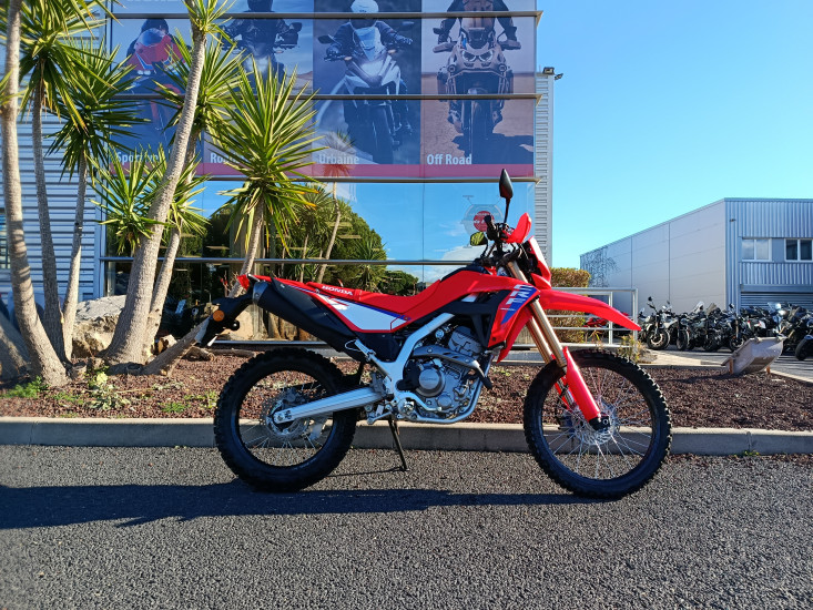 HONDA CRF300L - MAUGUIO (MONTPELLIER EST)