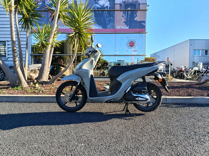 HONDA VISION 110 - MAUGUIO (MONTPELLIER EST)