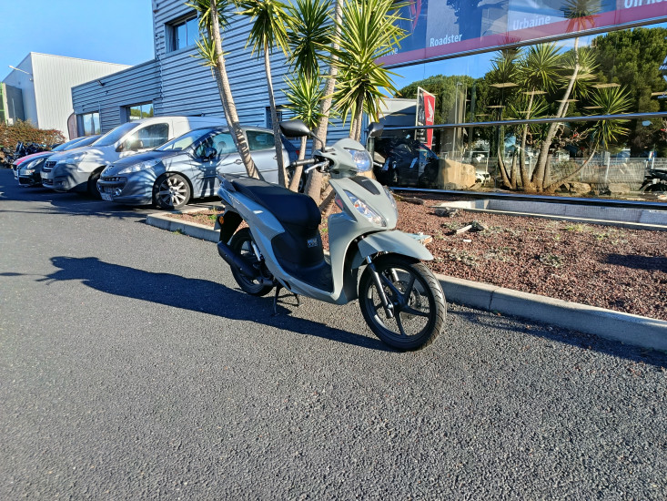 HONDA VISION 110 - MAUGUIO (MONTPELLIER EST)