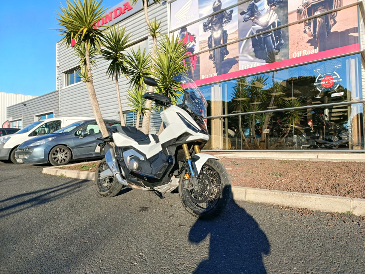 HONDA X-ADV 750 ABS - MAUGUIO (MONTPELLIER EST)