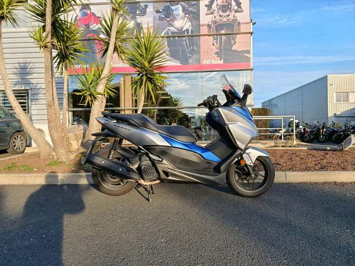 HONDA FORZA 125 ABS - MAUGUIO (MONTPELLIER EST)