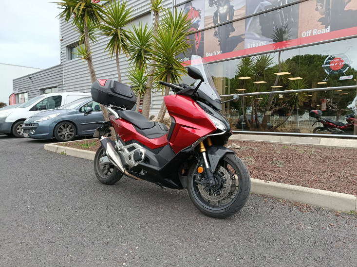 HONDA FORZA 750 ABS - MAUGUIO (MONTPELLIER EST)