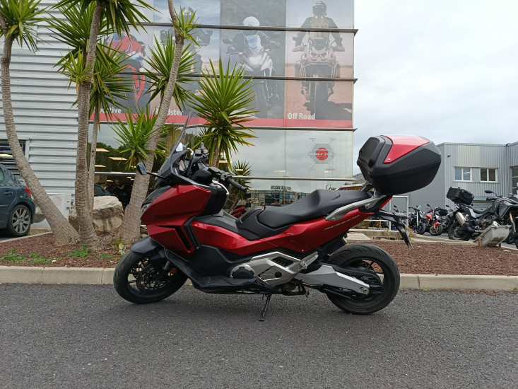HONDA FORZA 750 ABS - MAUGUIO (MONTPELLIER EST)