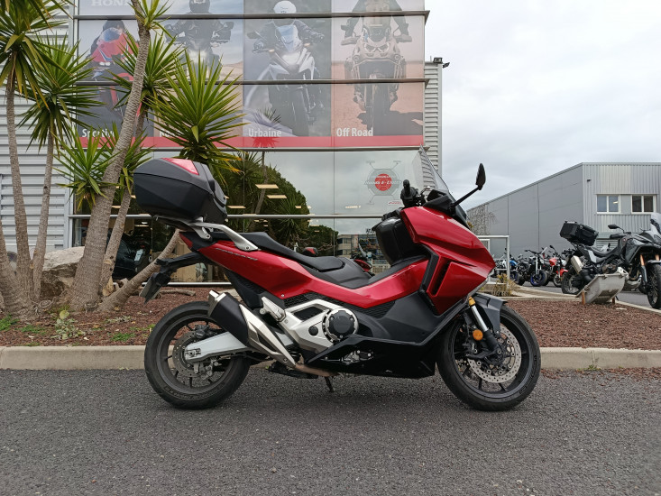 HONDA FORZA 750 ABS - MAUGUIO (MONTPELLIER EST)